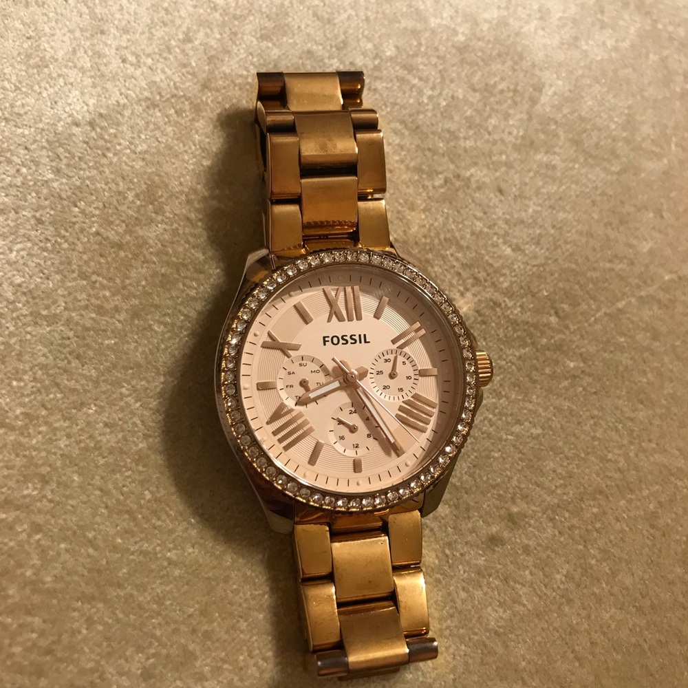 Fossil Watch - Picture 9 of 11
